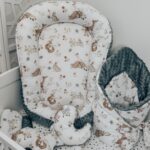 Baby nest 4 premium set Forestland