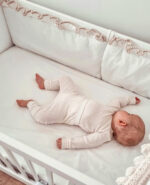 Sponda letto Boho Cream 210 cm - immagine 2