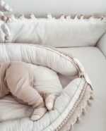 Sponda letto Boho Cream 210 cm - immagine 4