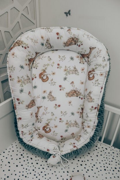 Babynest 4er Premium Set Forestland - Image 4