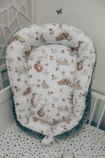 Baby nest 4 premium set Forestland - Image 4