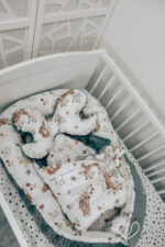 Baby nest 4 premium set Forestland - Image 3