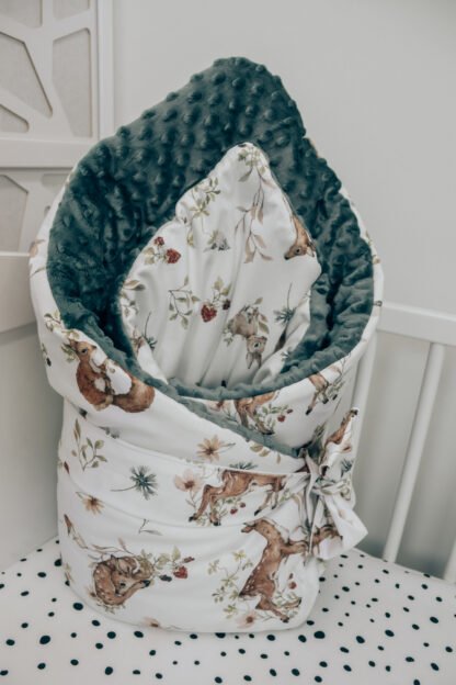 Babynest 4er Premium Set Forestland - Image 5