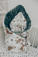 Baby nest 4 premium set Forestland - Image 5