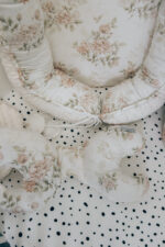 Babynest 4er Premium Set Romantic Roses – Bild 6