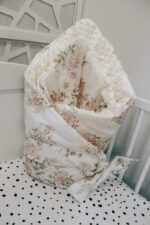 Babynest 4er Premium Set Romantic Roses – Bild 5