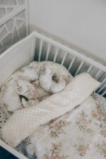 Babynest 4er Premium Set Romantic Roses – Bild 3