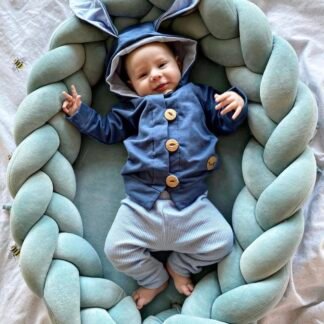 Baby nest 2 in 1