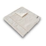 Changing mat Boho Waffle including removable waterproof pad | Cream - Image 2
