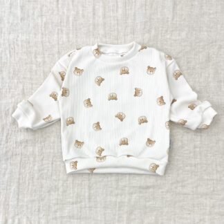 Ensemble bébé | Sweat et pantalon| Coton GOTS | Sweet_Bears