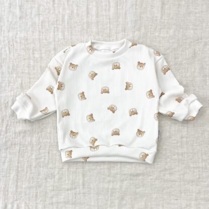 Ensemble bébé | Sweat et pantalon| Coton GOTS | Sweet_Bears