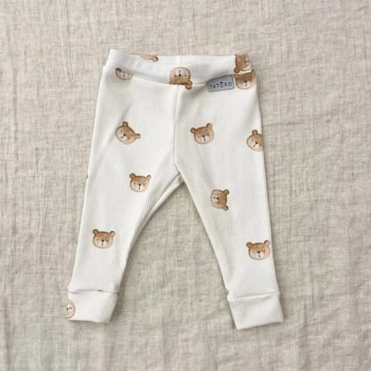 Ensemble bébé | Sweat et pantalon | Coton GOTS | Sweet_Bears – Image 2