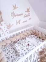 Couverture d'emmaillotage | Mousseline de qualité supérieure | TOG 2,5 | Souris – Image 4