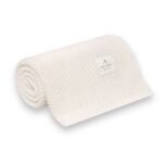 MY MEMI | Merino Decke Premium | Cream