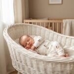 Ensemble bébé|Sweat & Pantalon|Coton GOTS|Hérisson