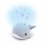 Proiettore ZaZu Wally grigio