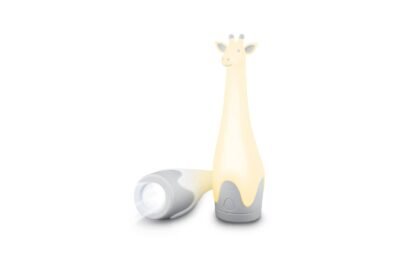 ZaZu night light Gina gray