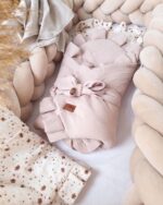 Einschlagdecke| Premium Musselin|TOG 2.5|Beige