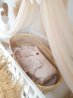 Einschlagdecke| Premium Musselin|TOG 2.5|Beige – Bild 3