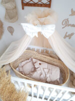 Einschlagdecke| Premium Musselin|TOG 2.5|Beige – Bild 2