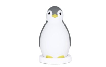 ZaZu Wecker Schlaftrainer Pinguin Pam