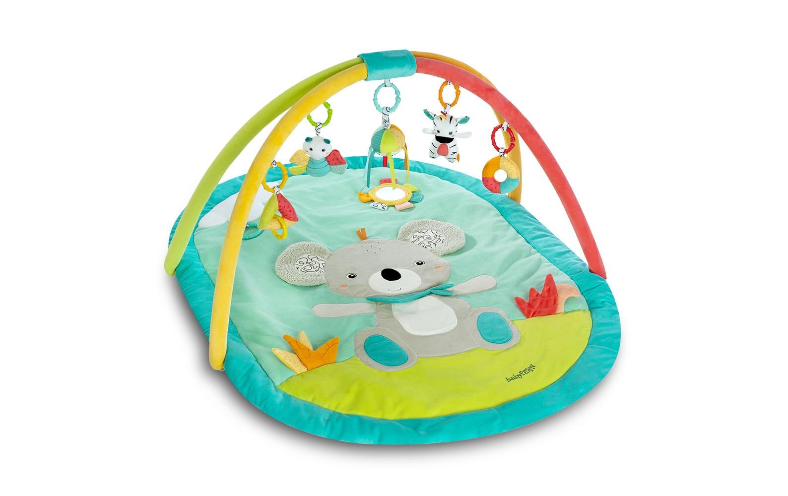 274532559_xxl3.jpg Tapis d'éveil Fehn avec arche de jeu Koala DoBabyDoo – Image 1