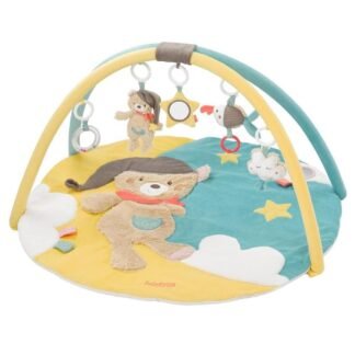 fehn tappeto da gioco con l'orso Bruno arco da gioco