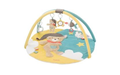 fehn tappeto da gioco con l'orso Bruno arco da gioco