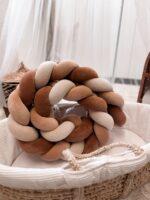 Bettschlange Velours Natural Tones