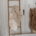 copertina per neonati | Doppia mussola Premium a 4 strati Boho | Mantulia - immagine 3