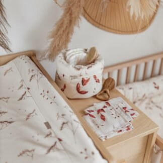 Utensilo changing table basket| Mantulien