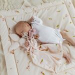 Couverture d'emmaillotage | Coton premium | Indice de chaleur 2,5 | Arrivée des oiseaux – Image 2