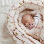 Baby nest 2 in 1| Premium Cotton| Arrival of Birds - Image 2