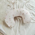 Nursing pillow with removable cover U-shaped|Arrival of Birds - Image 2