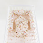 Couverture d'emmaillotage | Coton premium | Indice de chaleur 2,5 | Arrivée des oiseaux – Image 3