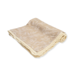 copertina per neonati | Doppia mussola Premium a 4 strati Boho | Mantulia - immagine 5