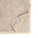 copertina per neonati | Doppia mussola premium a 4 strati Boho | Mantulia - immagine 4