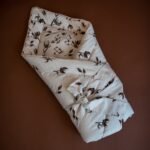 Swaddle Blanket| Premium Cotton| TOG 2.5| Gossypium - Image 3