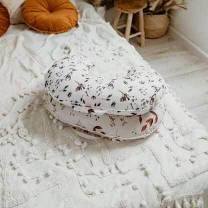 Nursing pillow with removable cover U-shaped|Gossypium - Image 3