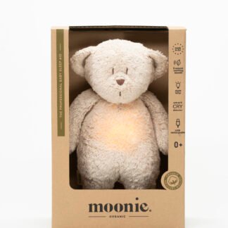 Moonie|Organic Humming Bear