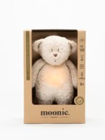 Moonie 2.0 Organic Hummig Bear Sand