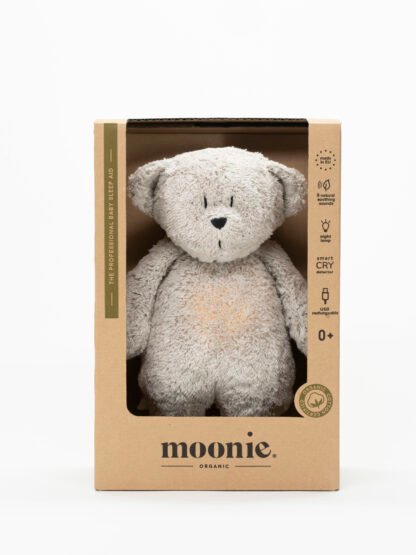 Moonie| Ours Hummig biologique