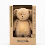 Moonie 2.0 Organic Hummig Bear Cappuccino