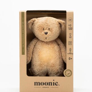 Moonie|Orsetto Hummig biologico