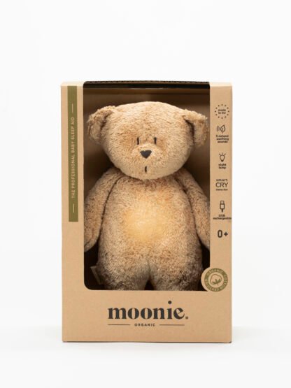 Moonie|Organic Humming Bear