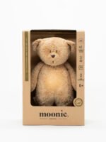 Moonie 2.0 Organic Hummig Bear Cappuccino
