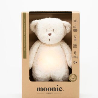 Moonie|Organic Hummig Bear