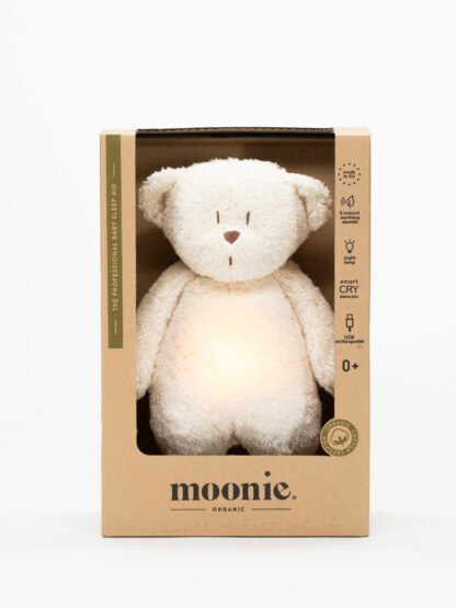 Moonie|Organic Humming Bear