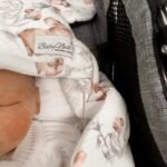 Premium Muslin Car Seat Cover Magic Forest - Image 3