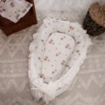 Babynest |Premium Ultra Soft Musselin |3er Set|Daisies